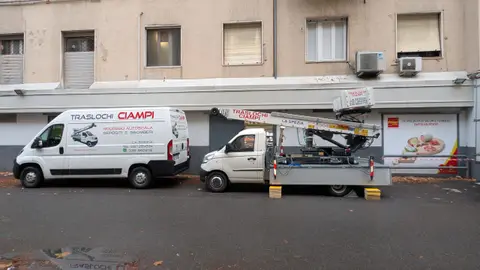 Mezzi Traslochi Ciampi La Spezia